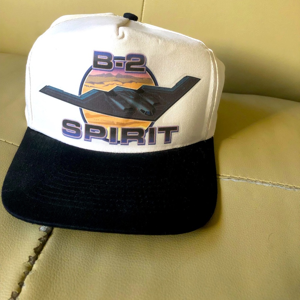 Vintage b2 spirit snapback
